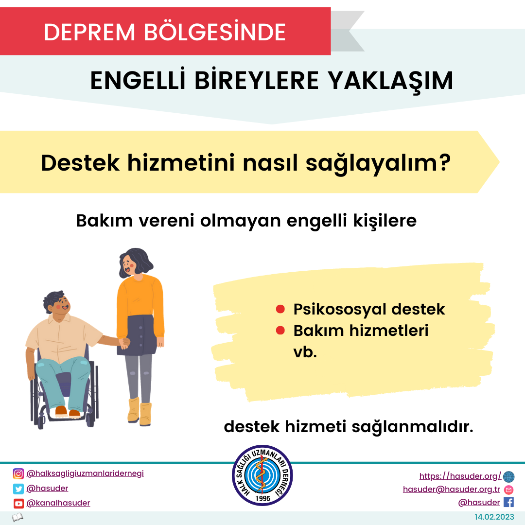ENGELLİ BİREYLERE YAKLAŞIM 2
