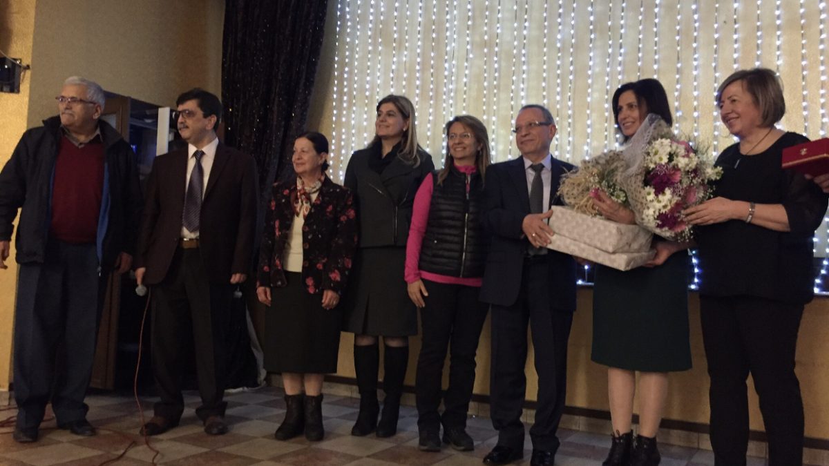 Halk Sağlığının değerli hocalarından Prof.Dr.Osman Günay emekli oldu