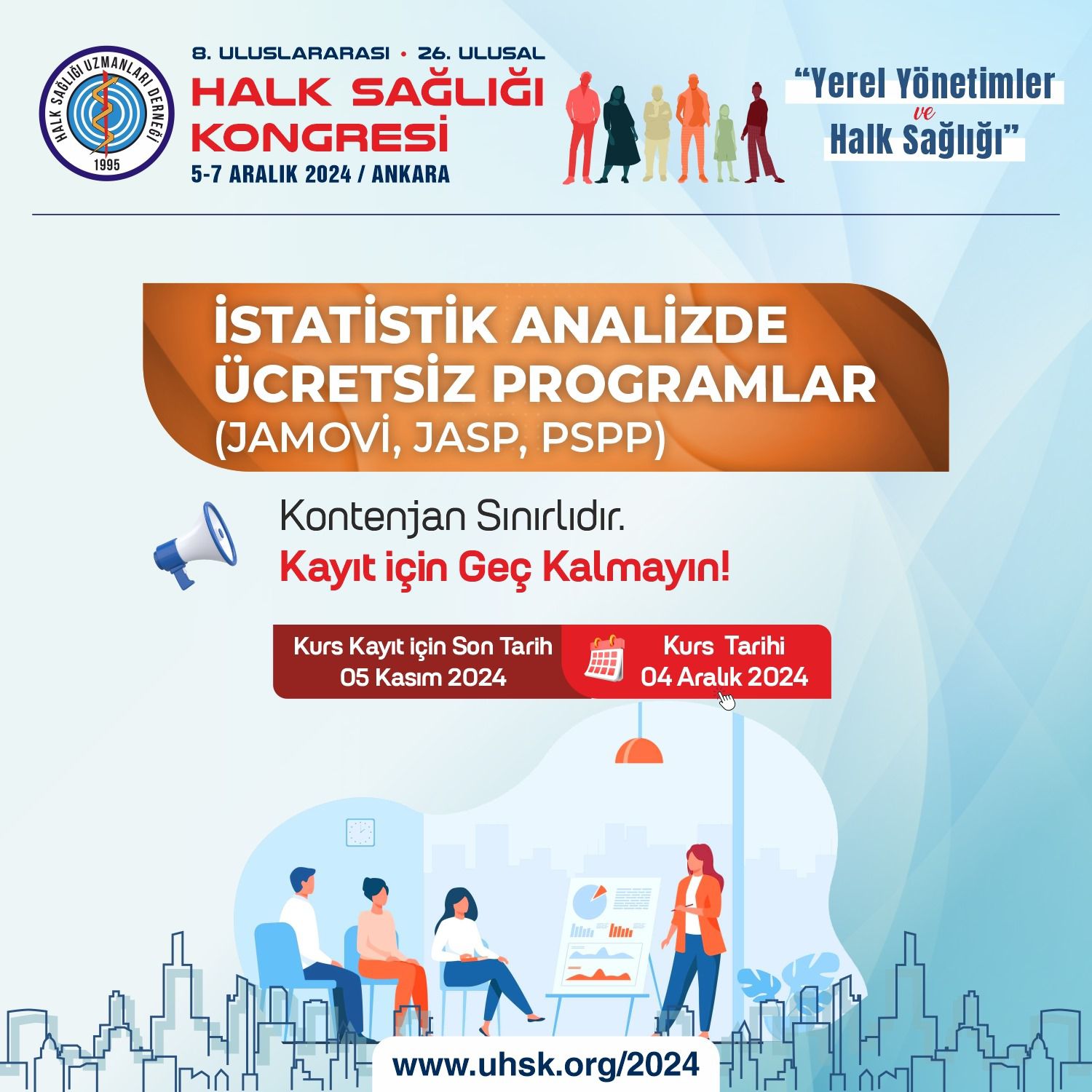 İstatistik Analizde Ücretsiz Programlar (Jamovi, Jasp, Pspp)