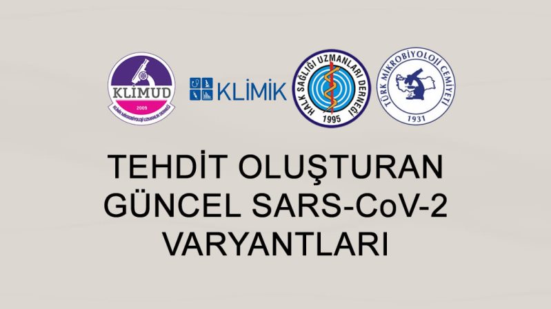 Tehdit Oluşturan Güncel SARS-CoV-2 Varyantları
