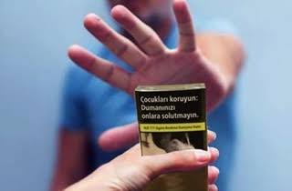 Tütün Kontrolünde “Düz Paket” Önemli Bir Uygulamadır.