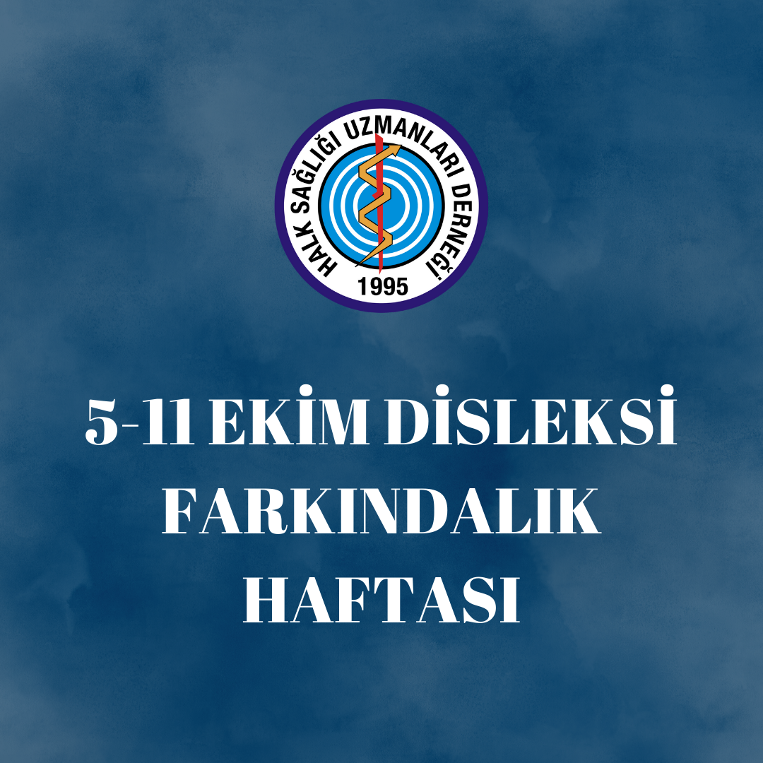   05-11 EKİM DİSLEKSİ FARKINDALIK HAFTASI BİLGİ NOTU
