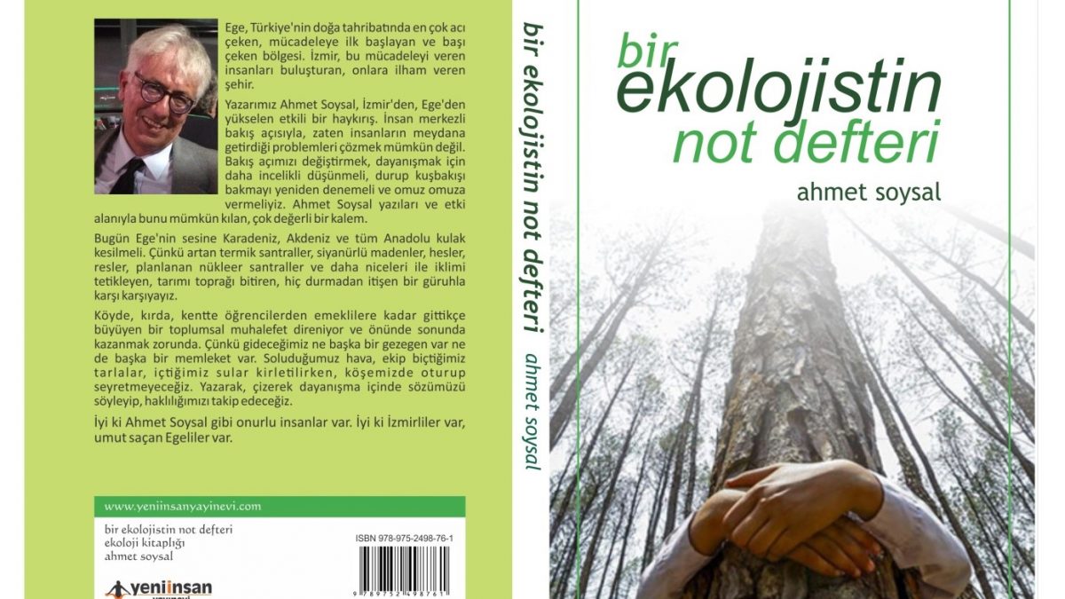 Kitap Tanıtımı: Bir Ekolojistin Not Defteri
