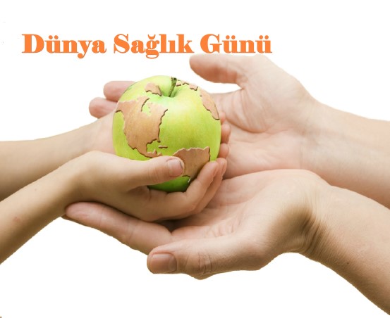 Dünya Sağlık Günü: Sağlık Haktır