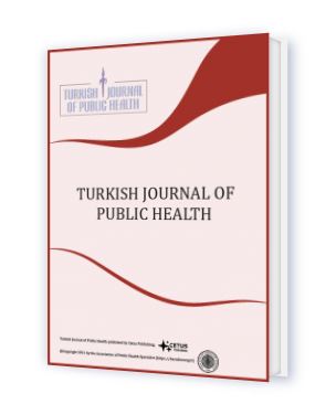 Türkiye Halk Sağlığı Dergisi