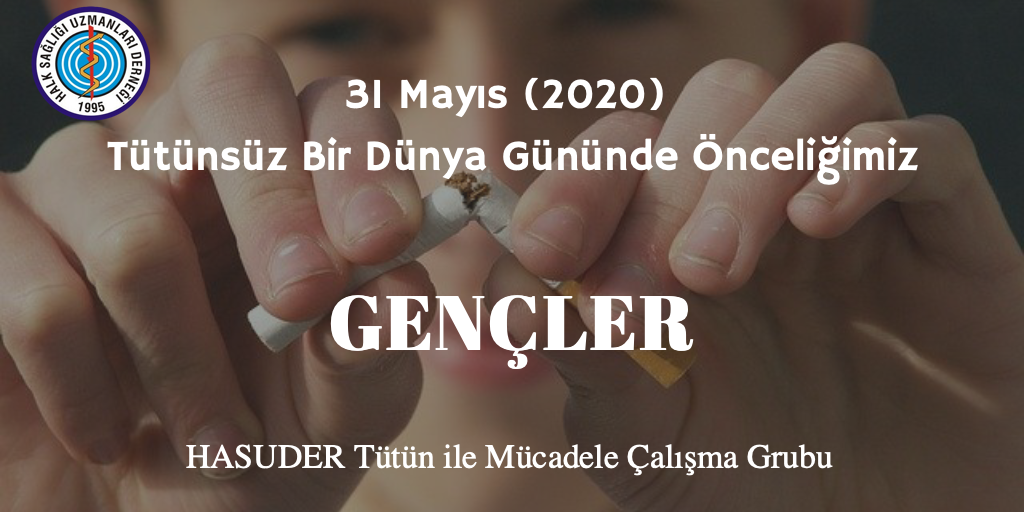 Tütün Endüstrisinin Hedefinde Gençler Var!